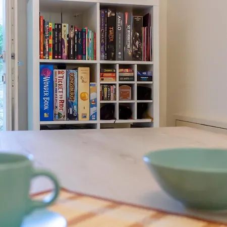 Sirolo, Trilo Pza Martiri, 2 Aria Condizionata, Posto Auto Apartment Sirolo