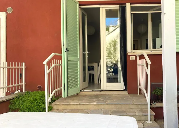 Sirolo, Trilo Pza Martiri, 2 Aria Condizionata, Posto Auto