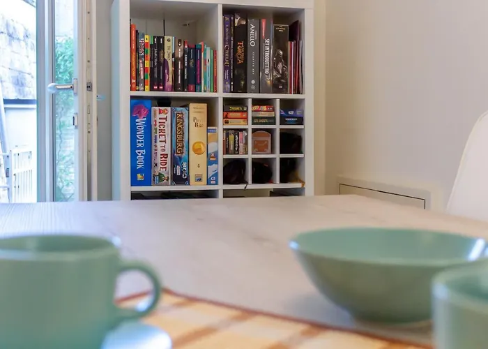 Sirolo, Trilo Pza Martiri, 2 Aria Condizionata, Posto Auto Apartment Sirolo