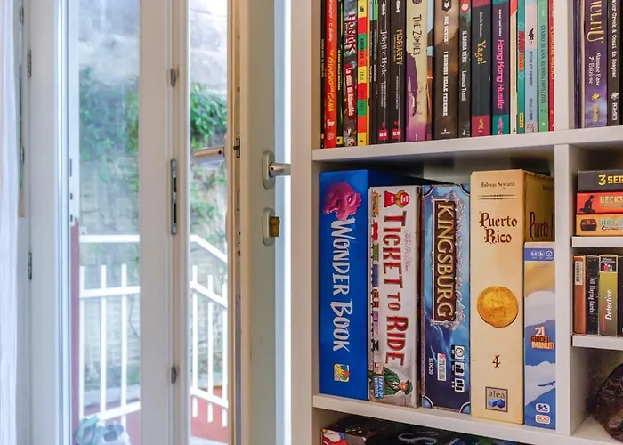 Apartment Sirolo, Trilo Pza Martiri, 2 Aria Condizionata, Posto Auto *