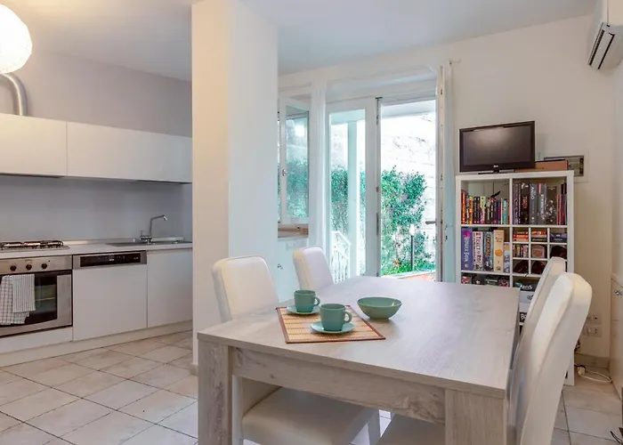 Sirolo, Trilo Pza Martiri, 2 Aria Condizionata, Posto Auto Apartment *