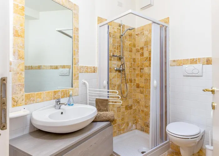 Apartment Sirolo, Trilo Pza Martiri, 2 Aria Condizionata, Posto Auto *